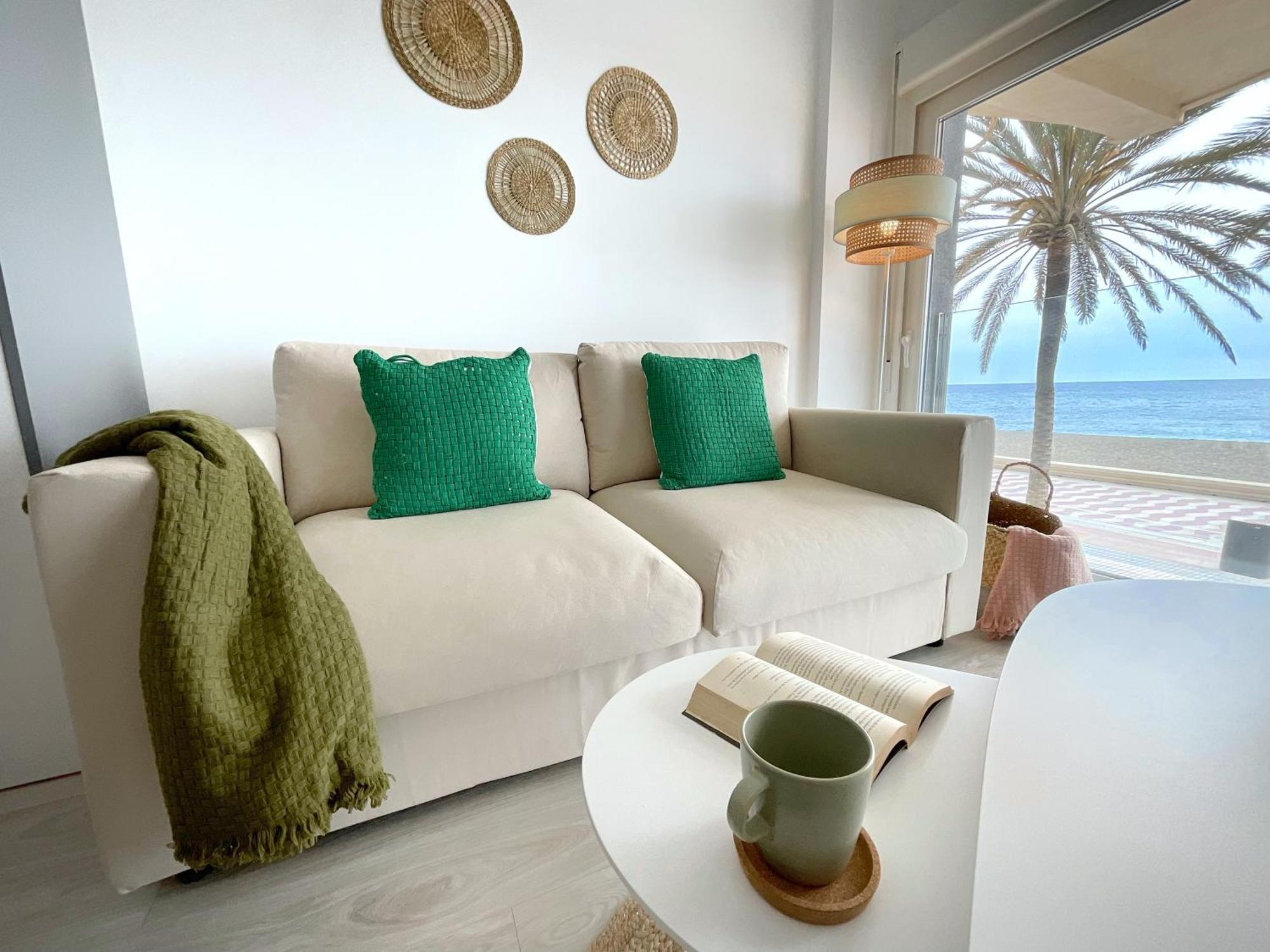 Cs7 Kaleria Suites Almeria Exterior foto