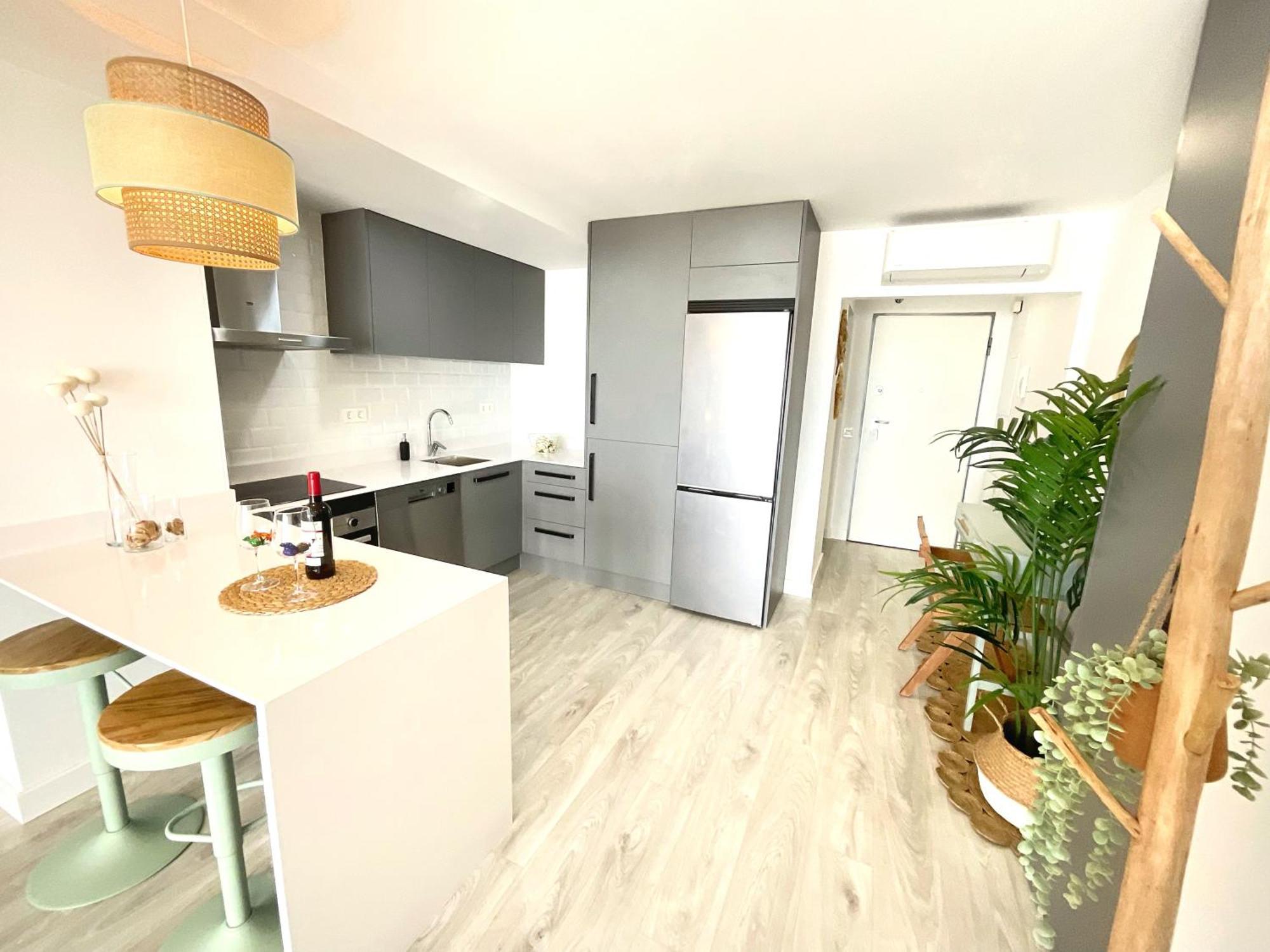 Cs7 Kaleria Suites Almeria Exterior foto