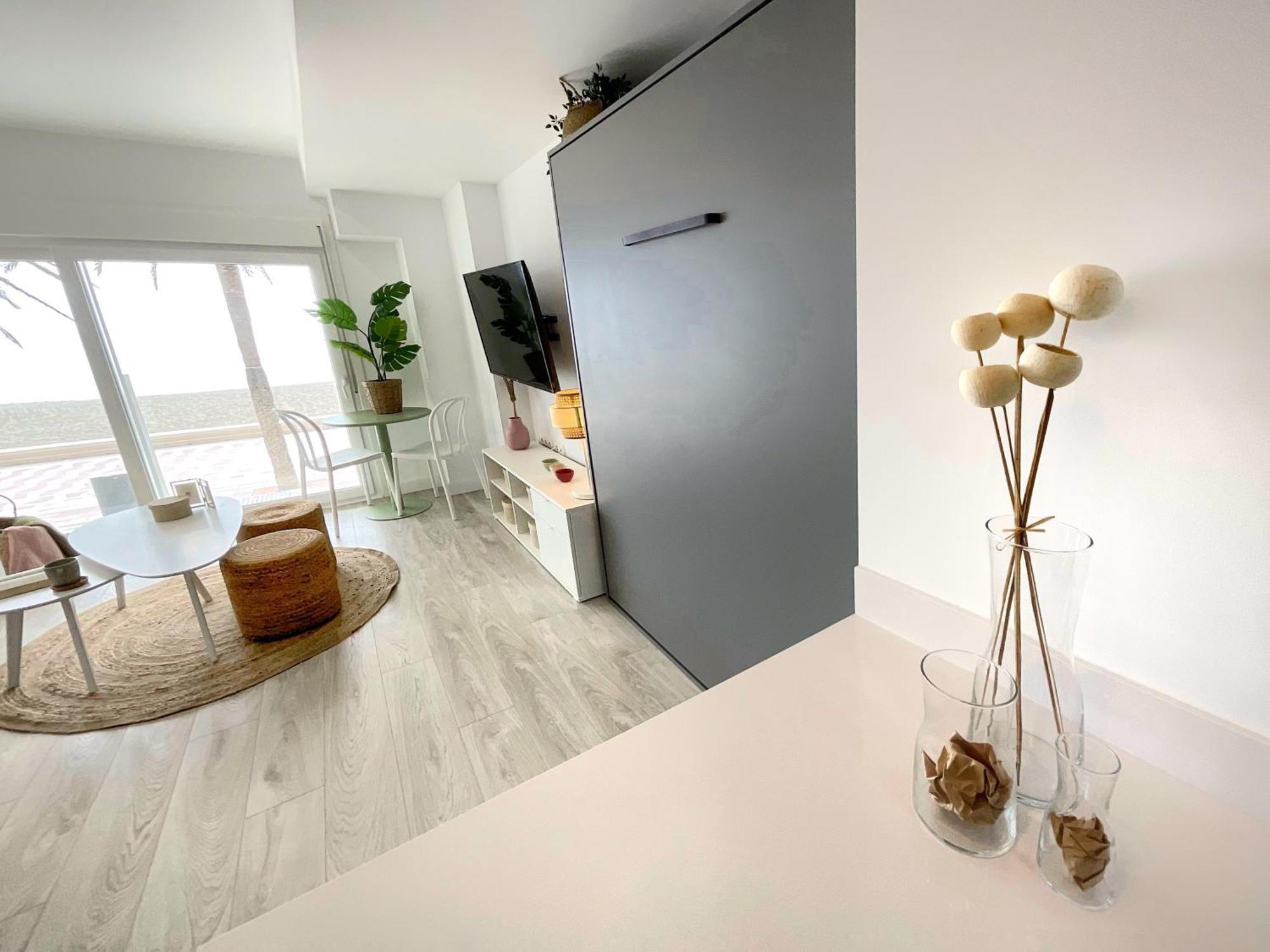Cs7 Kaleria Suites Almeria Exterior foto
