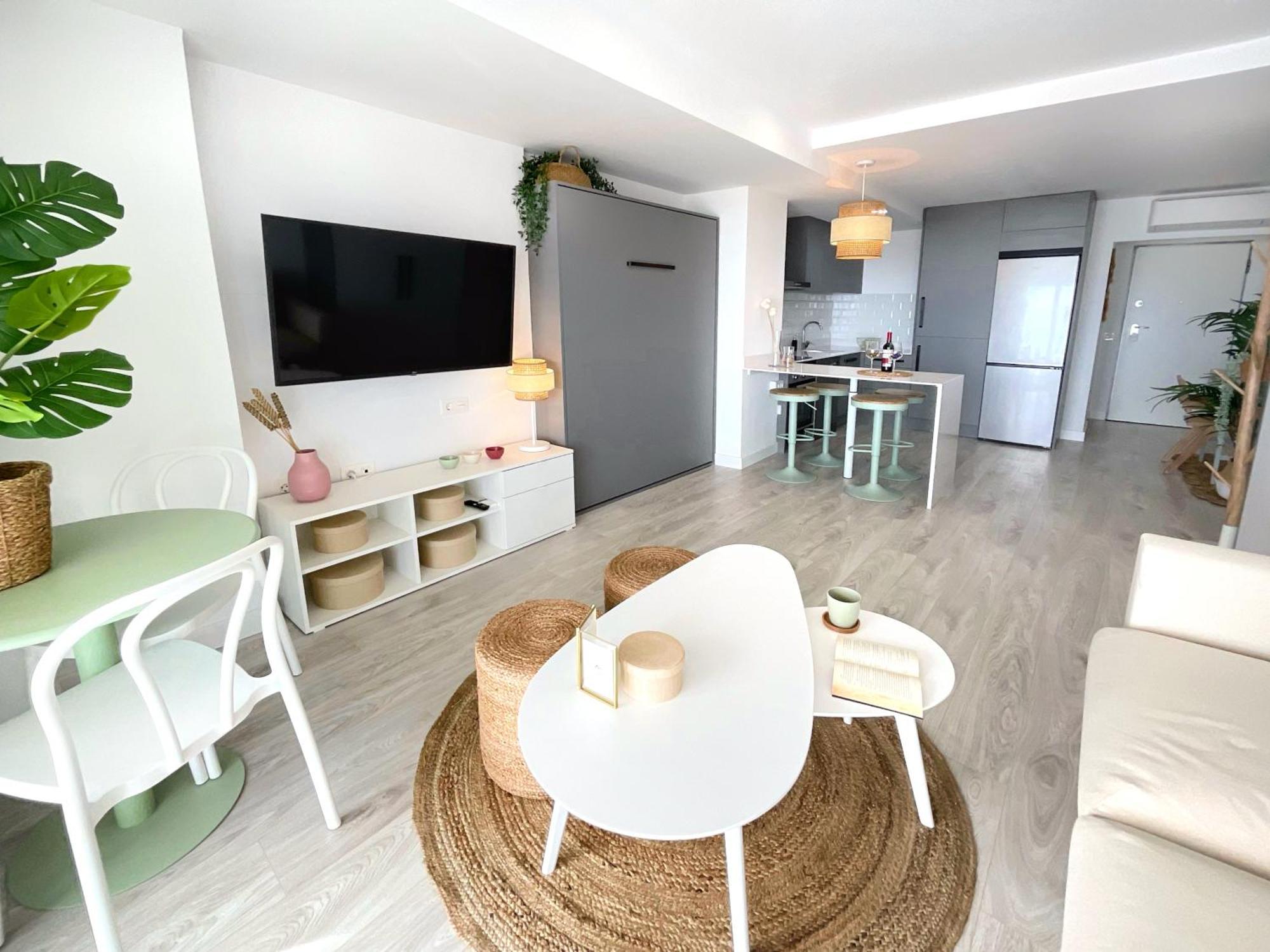 Cs7 Kaleria Suites Almeria Exterior foto