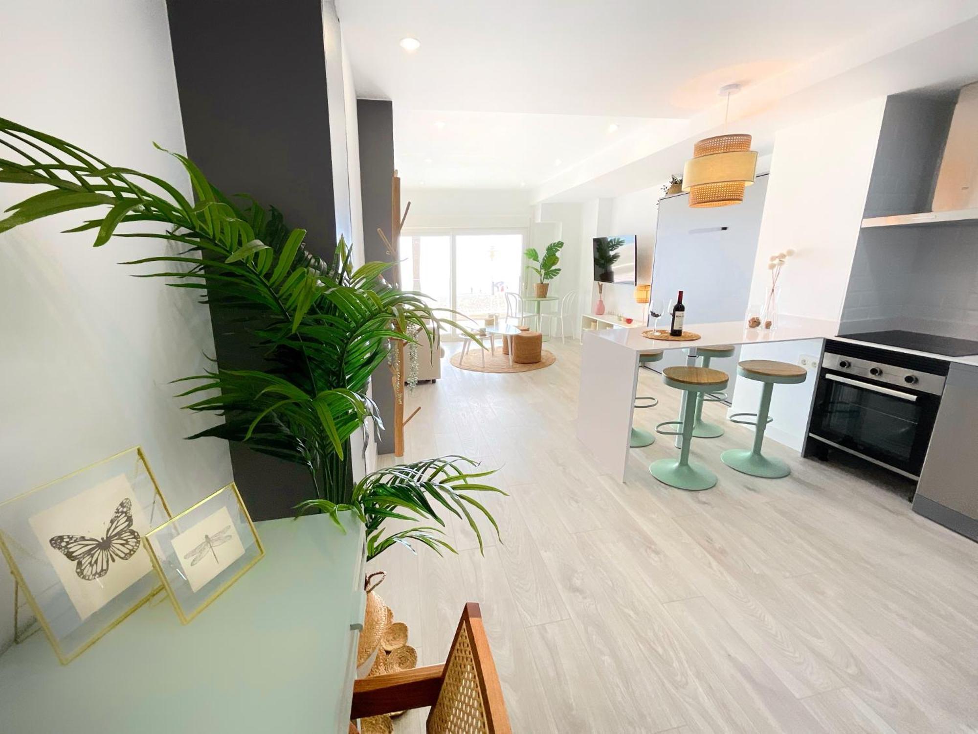 Cs7 Kaleria Suites Almeria Exterior foto