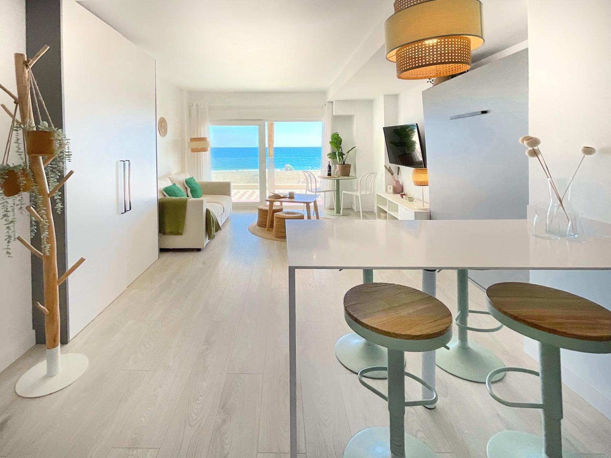 Cs7 Kaleria Suites Almeria Exterior foto