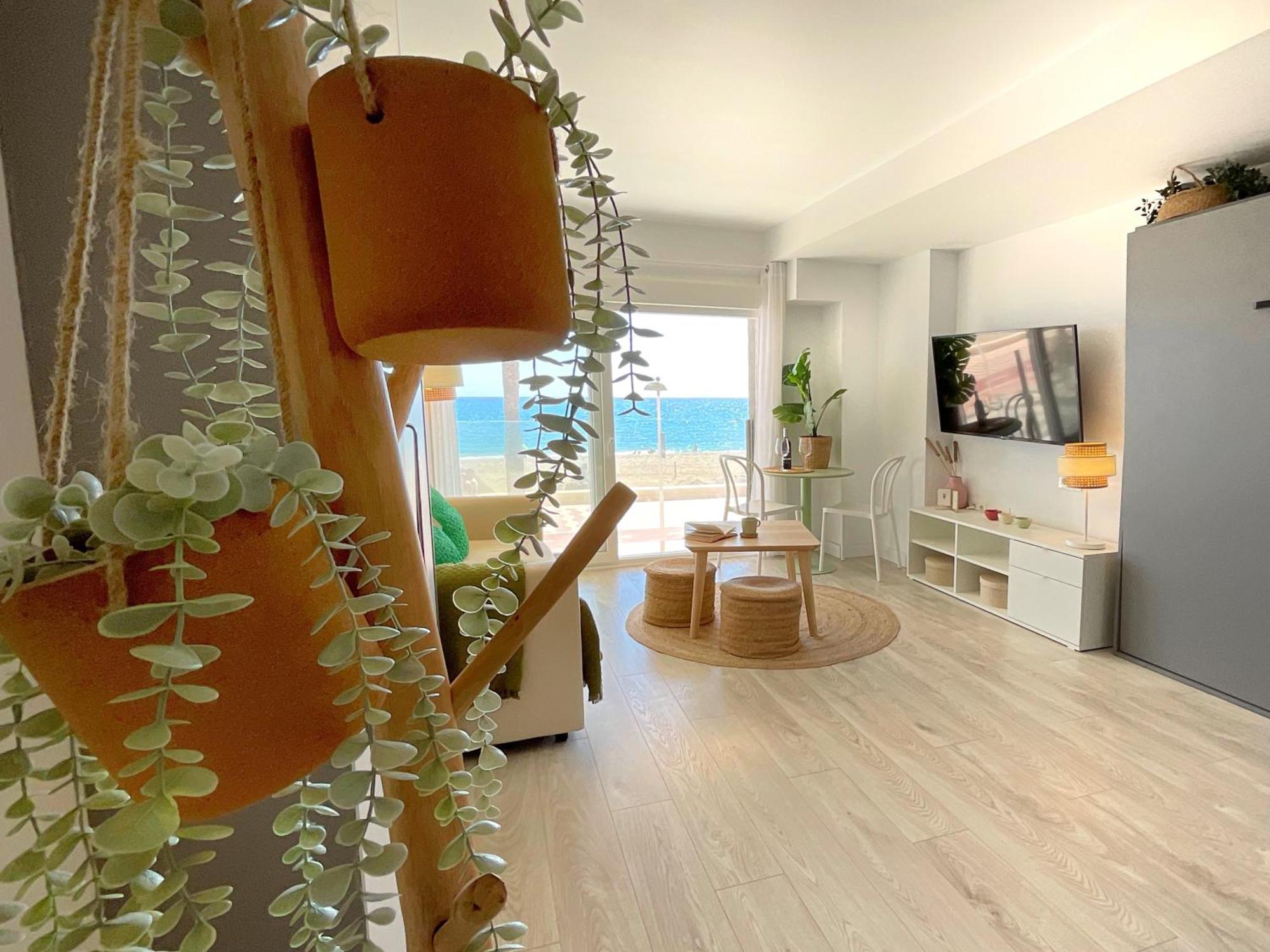 Cs7 Kaleria Suites Almeria Exterior foto