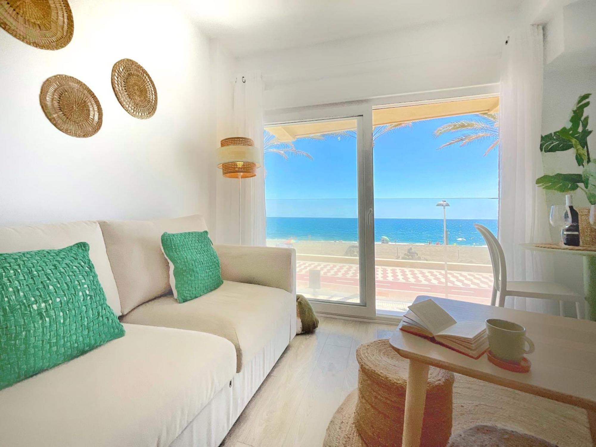 Cs7 Kaleria Suites Almeria Exterior foto